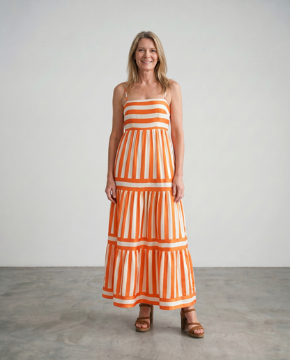 Amaya | Maxi Jurk