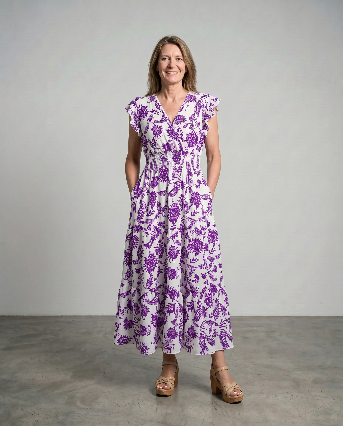Elowen | Maxi Jurk