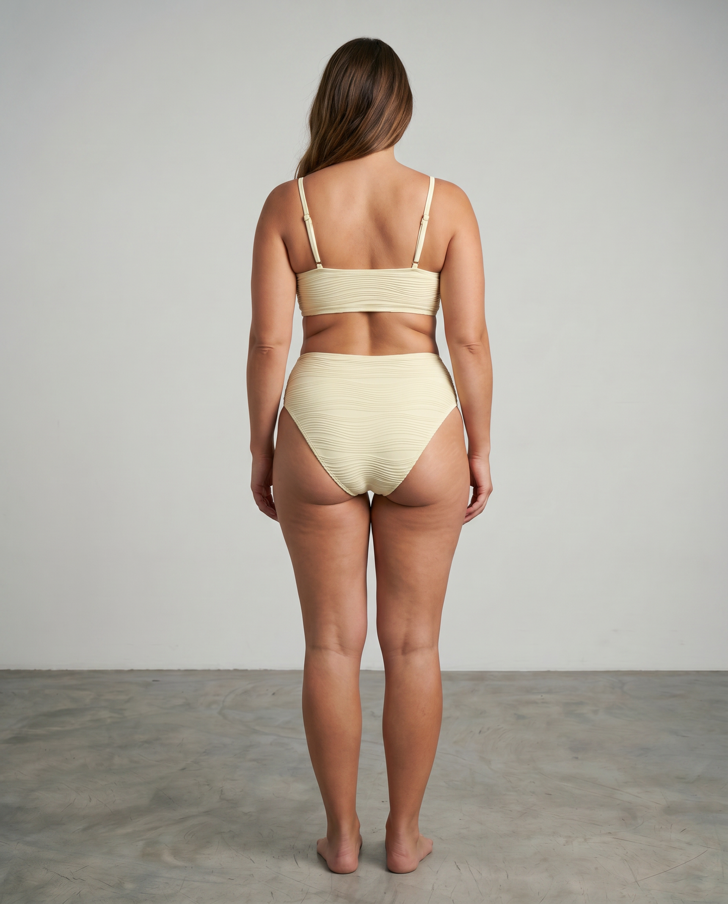 Violetta | High-Waist Shaping Bikini