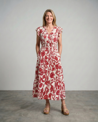 Elowen | Maxi Jurk