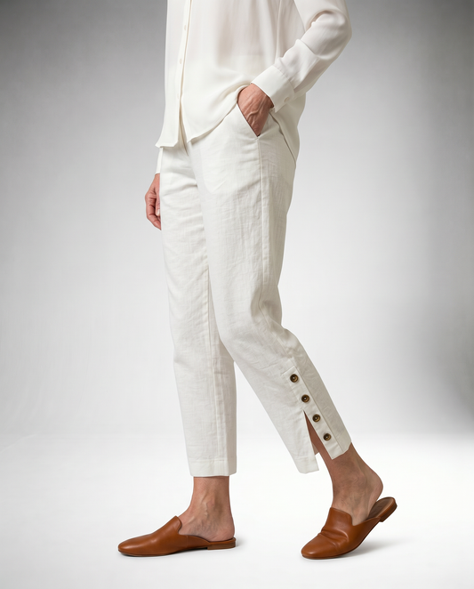 Mareille Claire | Cropped Broek