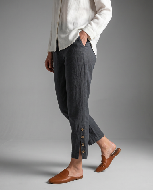 Mareille Claire | Cropped Broek
