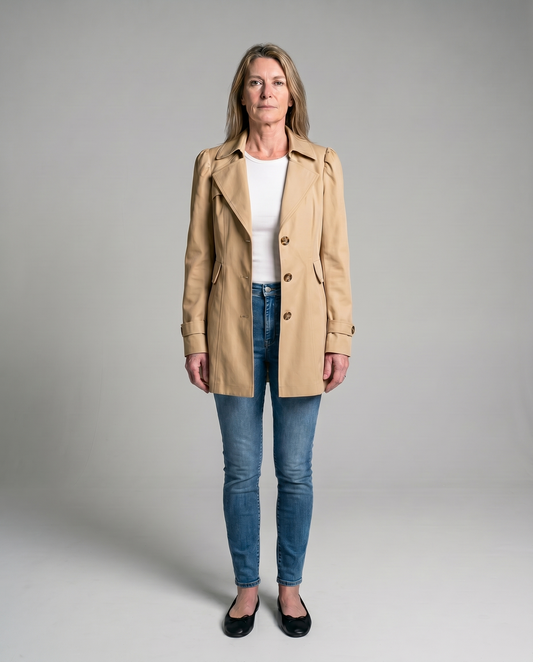 Siënta | Trenchcoat